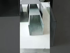 Boost Your B2B Business with 900 Mm Width and 2.44m 8 Ft Length Cable Management System