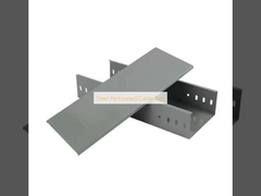 Steel Perforated Cable Tray