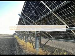 Long-Lasting PV Bracket for Residential Commercial and Utility-Scale Solar Projects