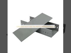 Galvanized Steel Cable Tray 900mm Width Wall Mount